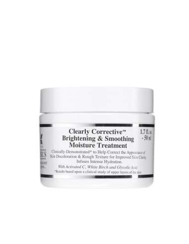 Clearly Corrective Brightening & Smoothing Moisture Treatment﻿
